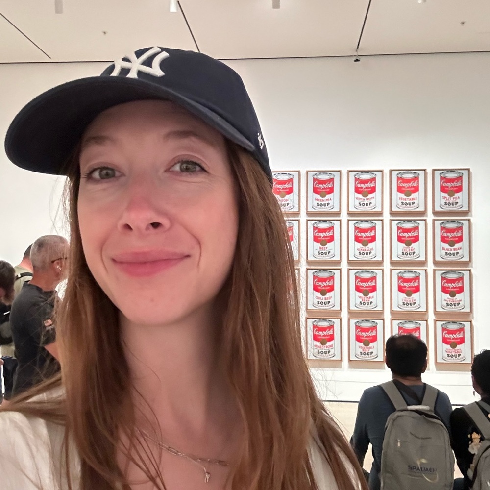 Meet your Posher, Katie